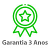 selo garantia 3 anos