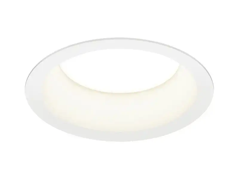 luminarias comericias downlight cob