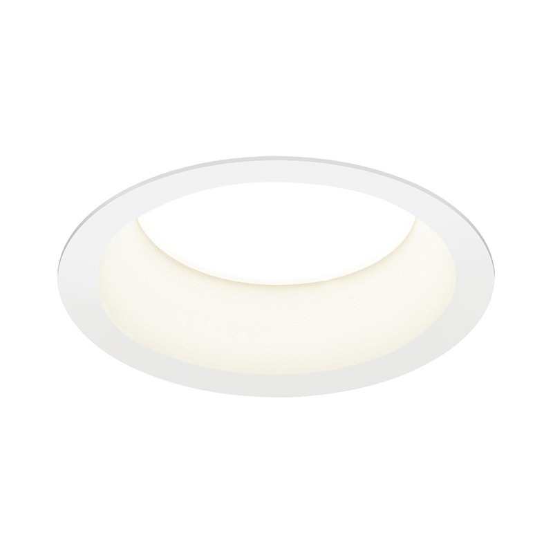 luminarias comericias downlight cob