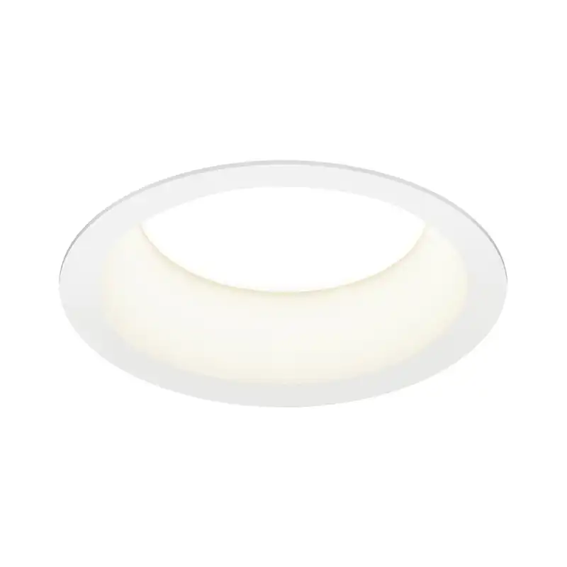 luminarias comericias downlight cob